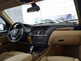 宝马X3（进口） 2011款 宝马X3 xDrive35i 豪华型_高清图13