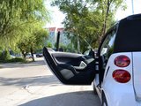 smart fortwo 2011款  1.0T 敞篷激情版_高清图1