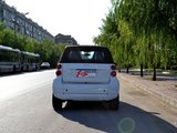 smart fortwo 2011款  1.0T 敞篷激情版_高清图10