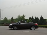 标致308(进口) 2009款 标致308 1.6T CC 自动豪华型_高清图11