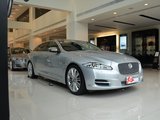 捷豹XJ 2011款  XJL 皇家婚礼限量版_高清图5