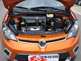 名爵3 2011款 MG3 1.5L Xross豪华版_高清图6