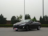 标致308(进口) 2009款 标致308 1.6T CC 自动豪华型_高清图1