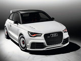 奥迪A1 2011款  clubsport quattro Concept_高清图2