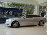 捷豹XJ 2011款  XJL 皇家婚礼限量版_高清图1