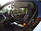 smart fortwo 2011款  1.0T 敞篷激情版_高清图3