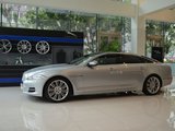 捷豹XJ 2011款  XJL 皇家婚礼限量版_高清图15