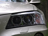 宝马X3（进口） 2011款 宝马X3 xDrive35i 豪华型_高清图1