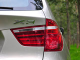 宝马X3（进口） 2011款 宝马X3 xDrive35i 豪华型_高清图27