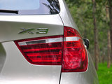 宝马X3（进口） 2011款 宝马X3 xDrive35i 豪华型_高清图26