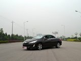 标致308(进口) 2009款 标致308 1.6T CC 自动豪华型_高清图28