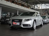 2011款 奥迪A4L 2.0 TFSI 运动型