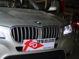 宝马X3（进口） 2011款 宝马X3 xDrive35i 豪华型_高清图14