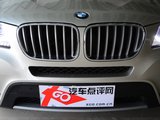 宝马X3（进口） 2011款 宝马X3 xDrive35i 豪华型_高清图12