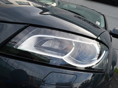 增加1.4T车型！ 2012款奥迪A3到店实拍