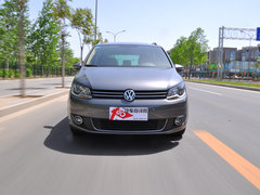上海大众途安优惠1.2万 现车充足颜色全