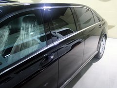 接壤上流社会 不到百万的商务豪华车