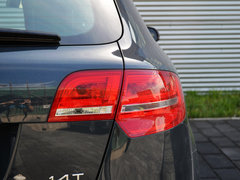 增加1.4T车型！ 2012款奥迪A3到店实拍