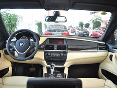进口宝马X6现车销售 享100%购置税优惠