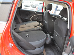 购车送个性车贴 MINI现金优惠达5000元