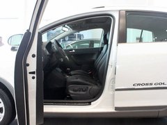 先睹为快 实拍CrossGolf/Golf旅行版