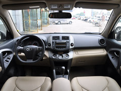 丰田RAV4全系优惠2.1万 标准城市级SUV
