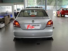 上海大众朗逸优惠6000元 仅限1.4T车型