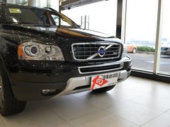 2012款沃尔沃XC90现金优惠2万 豪华SUV