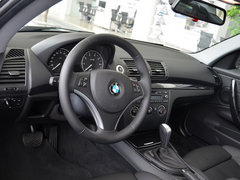全新BMW 1系炫耀上市 官方售价27.8万