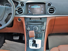 纳智捷大7 SUV预售价公布 18.8万元起售