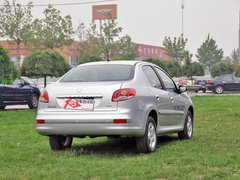 2013款标致207郑州优惠0.5万 少量现车