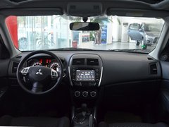 运动型SUV 购三菱ASX劲炫优惠20000元