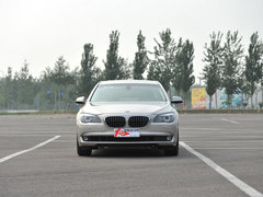 BMW7系贷款购车有优惠 送全保和2年保养