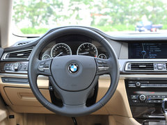 BMW7系贷款购车有优惠 送全保和2年保养