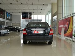 2011款奔腾B70最高优惠3.2万 现车供应