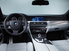 全新BMW M5西安接受预定 动力更加强劲