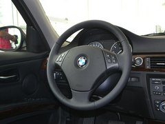 BMW 3系尊享购车好礼 最低296000元起售