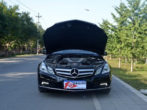贵阳市进口奔驰E级少量现车49.30万起售
