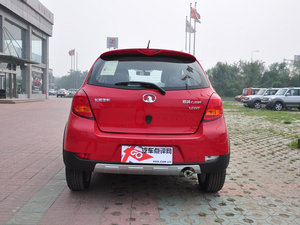 长城C20R少量现车 最高优惠0.4万元