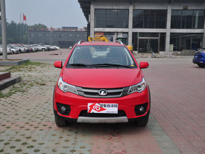 长城C20R少量现车 最高优惠0.4万元