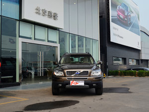 沃尔沃XC90优惠12.5万 硬汉派越野SUV