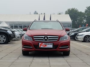 [济南]奔驰C级最高降价2.1万元现车有售