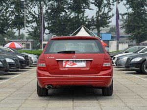 [济南]奔驰C级最高降价2.1万元现车有售