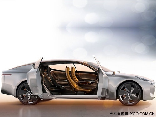 2011款 起亚GT Concept