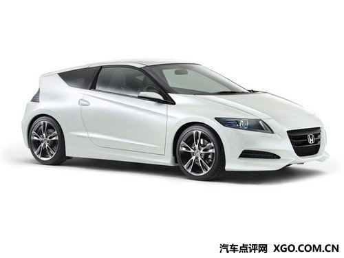 2009款 本田CR-Z Concept