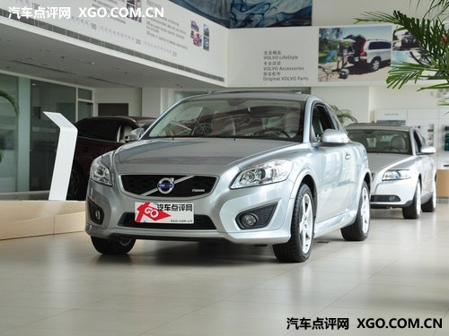 2011款 沃尔沃C30 2.0 R-Design