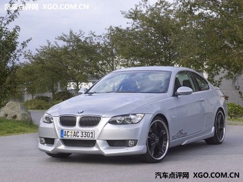 2007款 AC Schnitzer 3系 E92 Coupe