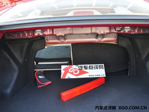 安全舒适空间 6款升级主流小型车推荐