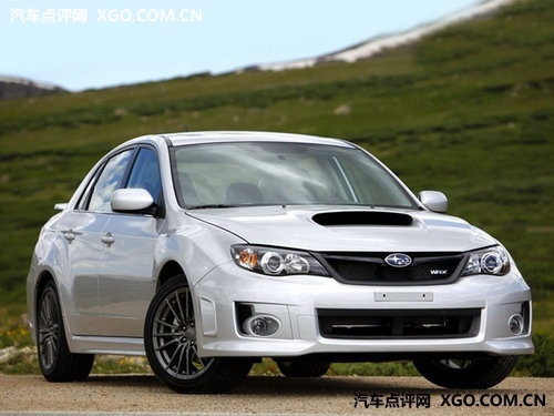 2011款 翼豹 2.5T WRX 三厢