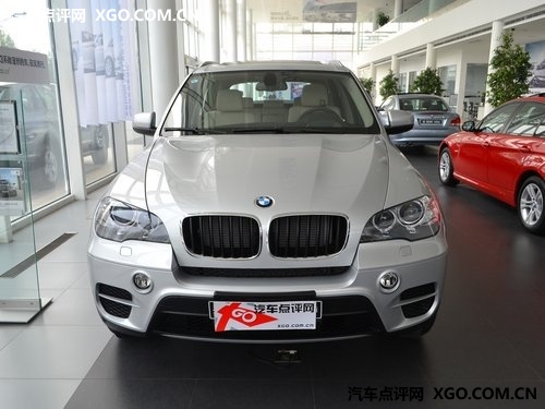 2011款 宝马X5 xDrive35i 豪华型